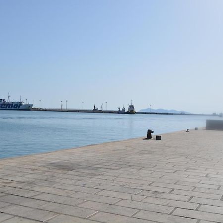 Al Civico 1 Apartments Trapani Eksteriør bilde