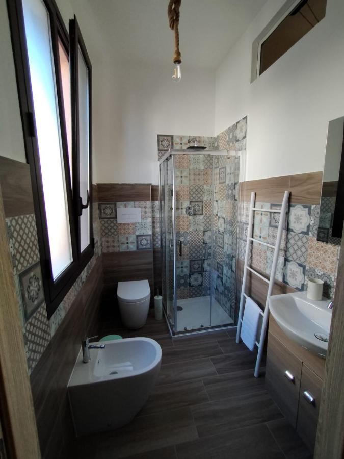 Al Civico 1 Apartments Trapani Eksteriør bilde