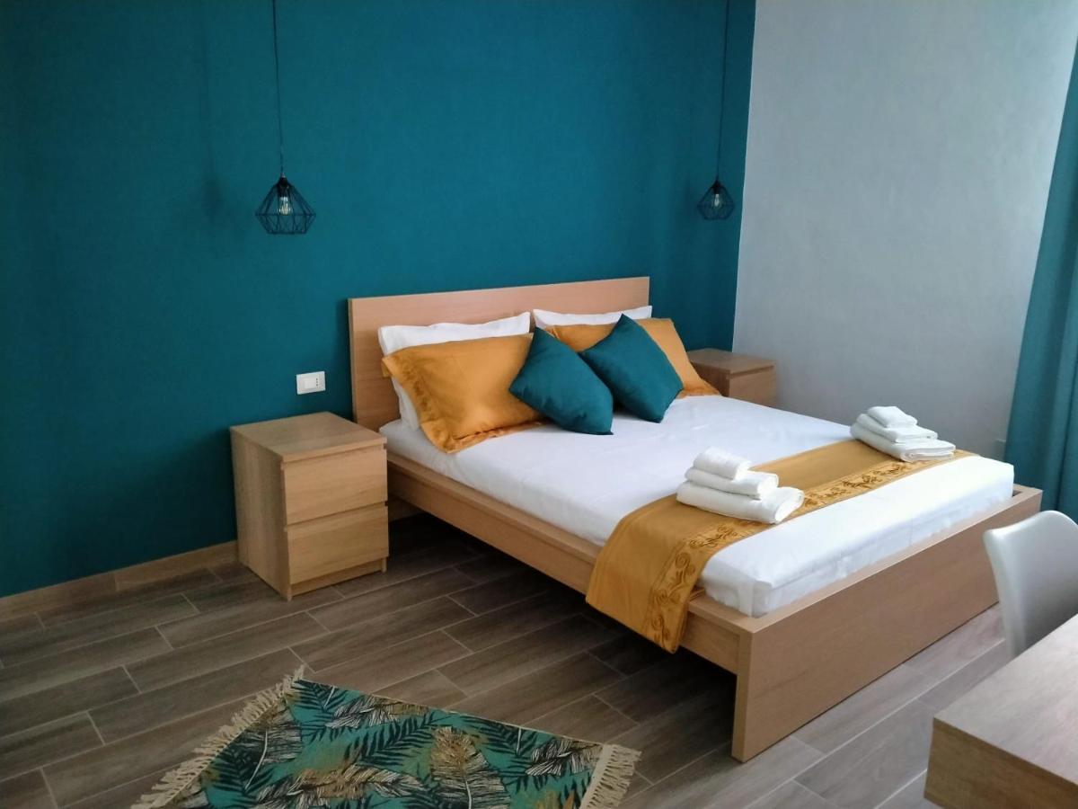 Al Civico 1 Apartments Trapani Eksteriør bilde