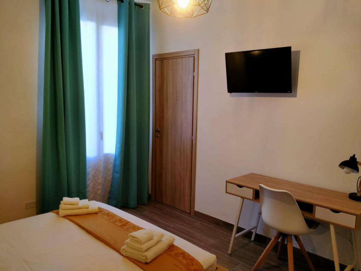 Al Civico 1 Apartments Trapani Eksteriør bilde