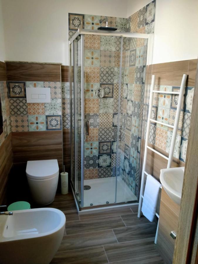 Al Civico 1 Apartments Trapani Eksteriør bilde