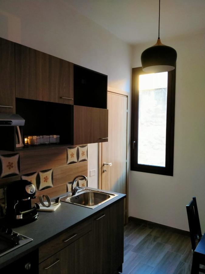 Al Civico 1 Apartments Trapani Eksteriør bilde