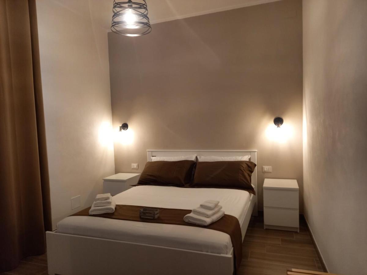 Al Civico 1 Apartments Trapani Eksteriør bilde