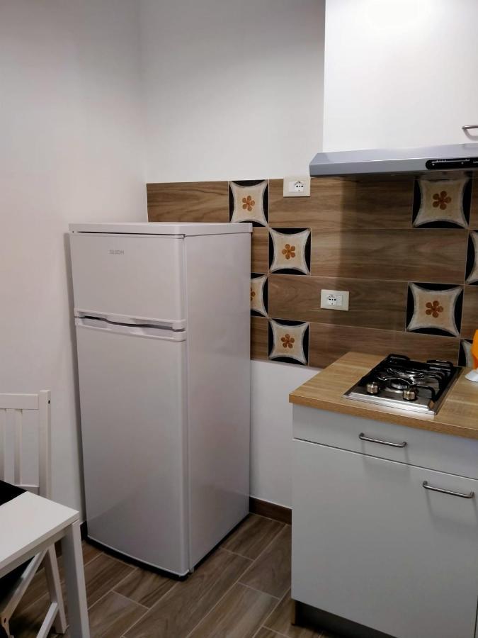 Al Civico 1 Apartments Trapani Eksteriør bilde