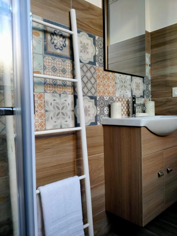Al Civico 1 Apartments Trapani Eksteriør bilde
