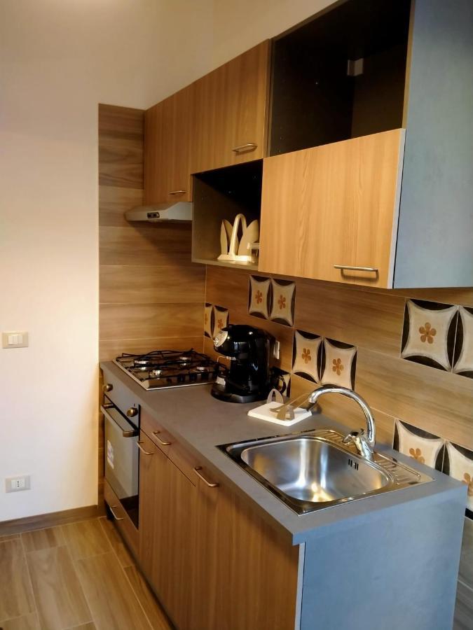 Al Civico 1 Apartments Trapani Eksteriør bilde