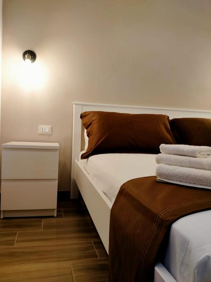 Al Civico 1 Apartments Trapani Eksteriør bilde