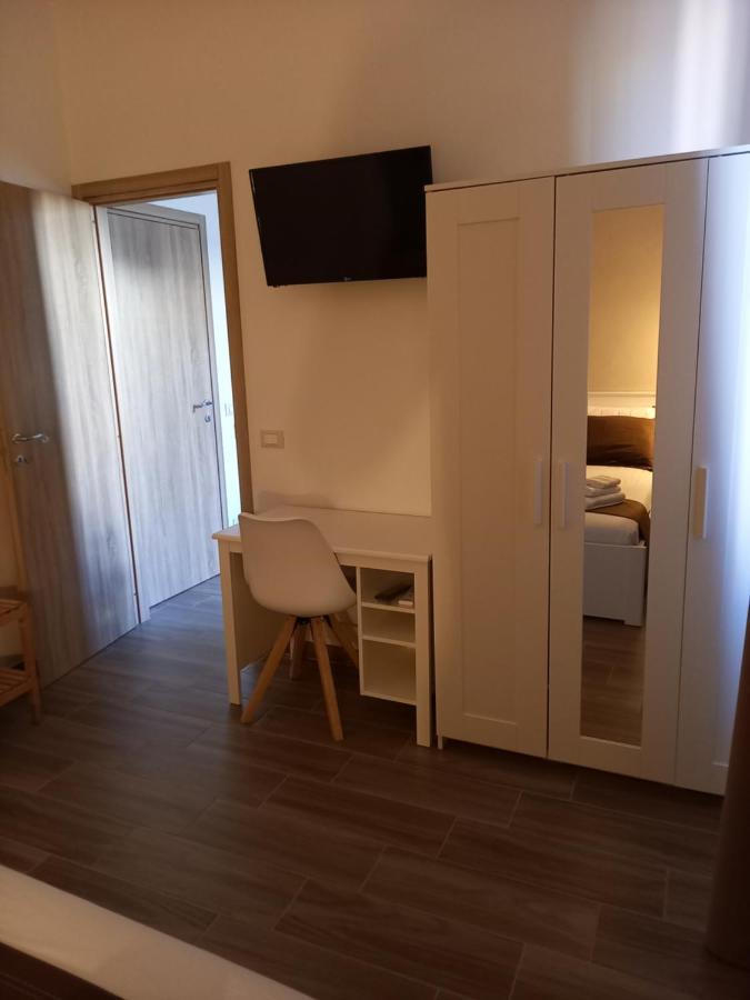 Al Civico 1 Apartments Trapani Eksteriør bilde