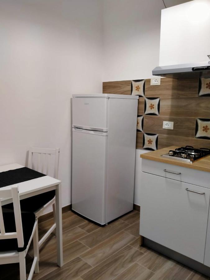 Al Civico 1 Apartments Trapani Eksteriør bilde