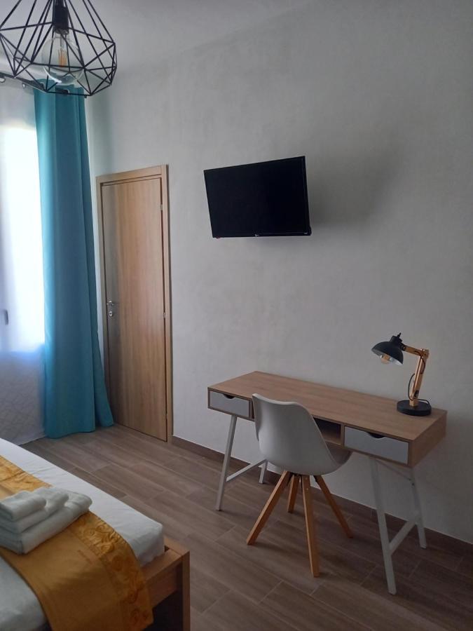 Al Civico 1 Apartments Trapani Eksteriør bilde