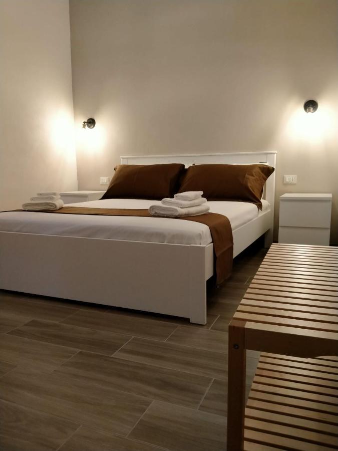 Al Civico 1 Apartments Trapani Eksteriør bilde