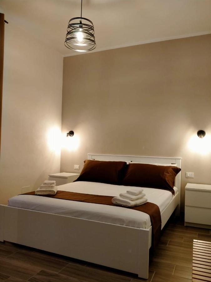 Al Civico 1 Apartments Trapani Eksteriør bilde