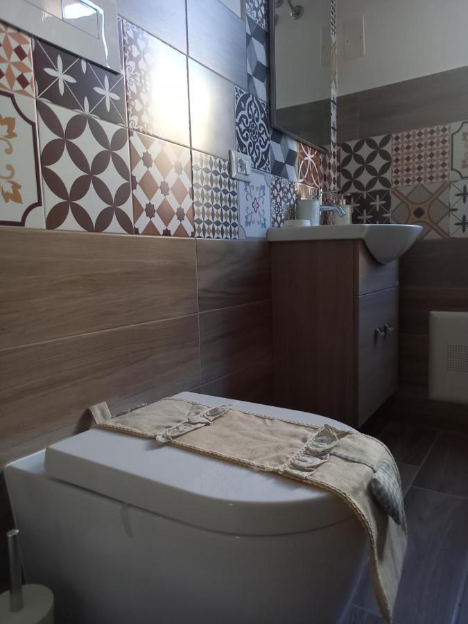 Al Civico 1 Apartments Trapani Eksteriør bilde