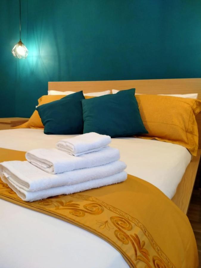 Al Civico 1 Apartments Trapani Eksteriør bilde