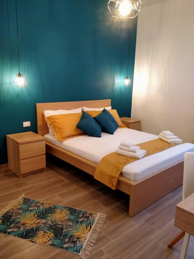 Al Civico 1 Apartments Trapani Eksteriør bilde