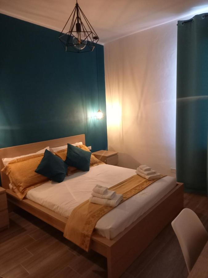 Al Civico 1 Apartments Trapani Eksteriør bilde