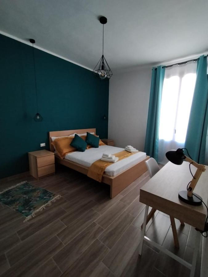 Al Civico 1 Apartments Trapani Eksteriør bilde
