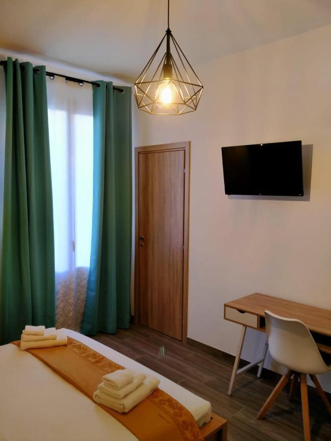 Al Civico 1 Apartments Trapani Eksteriør bilde