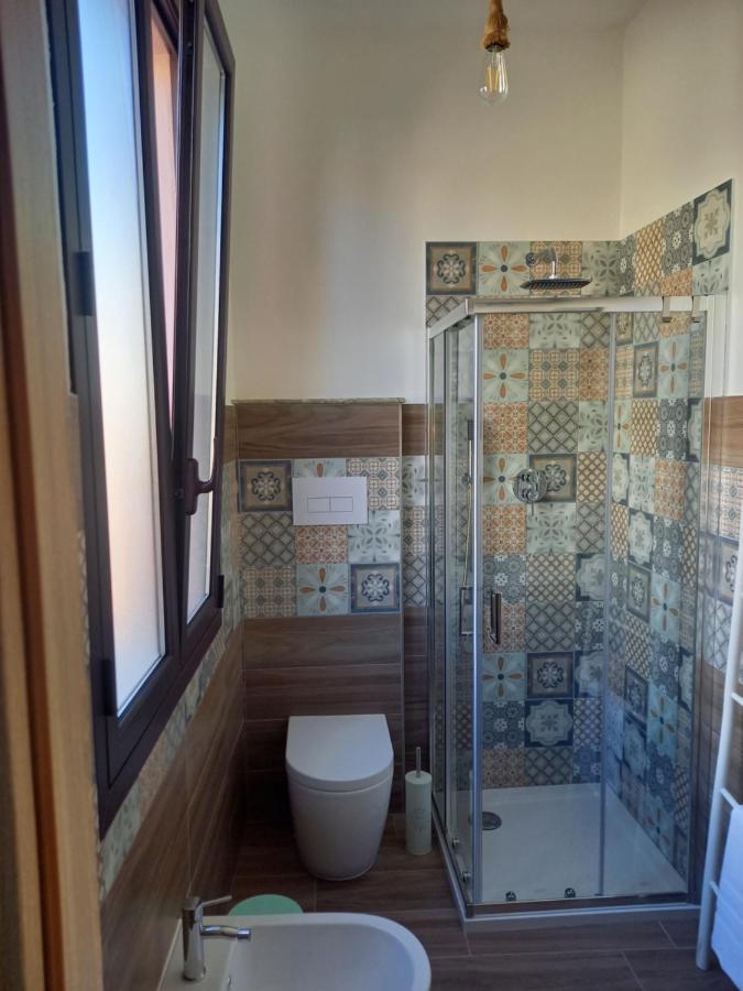 Al Civico 1 Apartments Trapani Eksteriør bilde