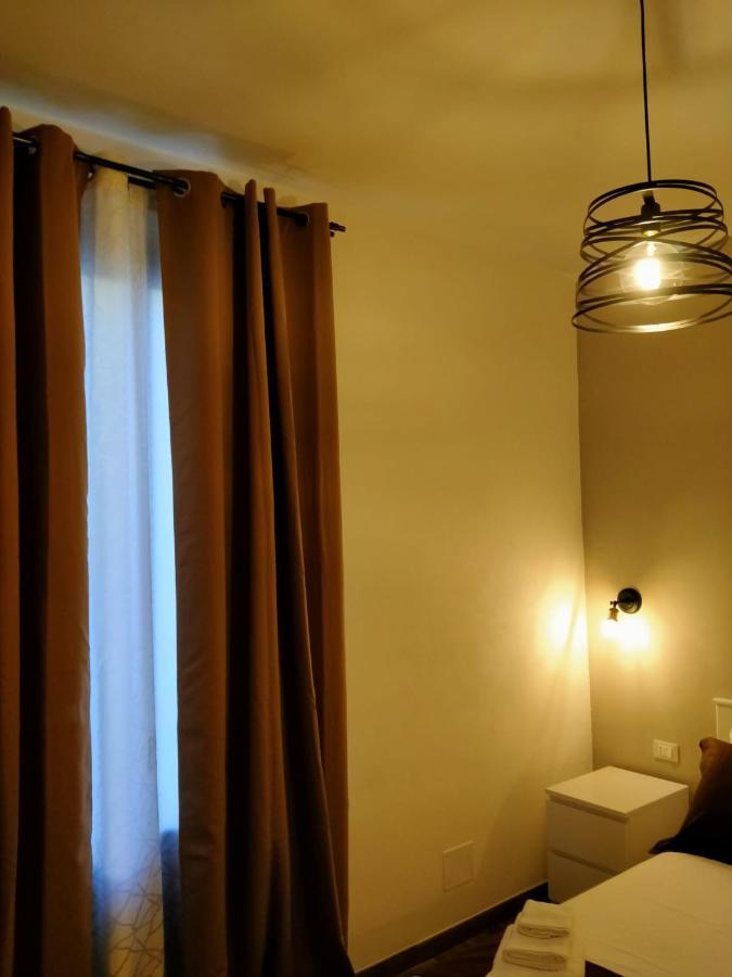 Al Civico 1 Apartments Trapani Eksteriør bilde