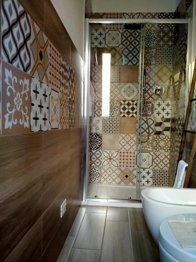 Al Civico 1 Apartments Trapani Eksteriør bilde