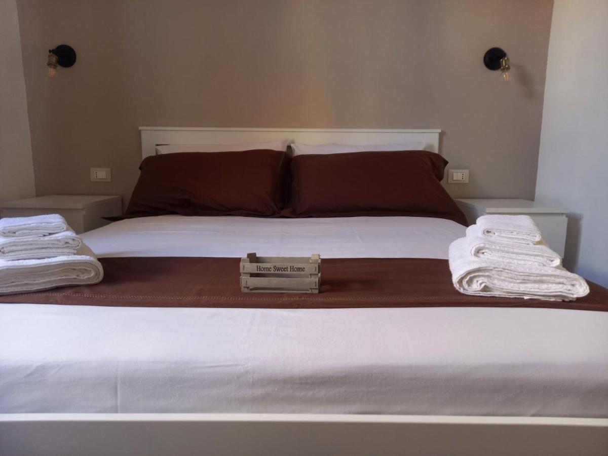 Al Civico 1 Apartments Trapani Eksteriør bilde